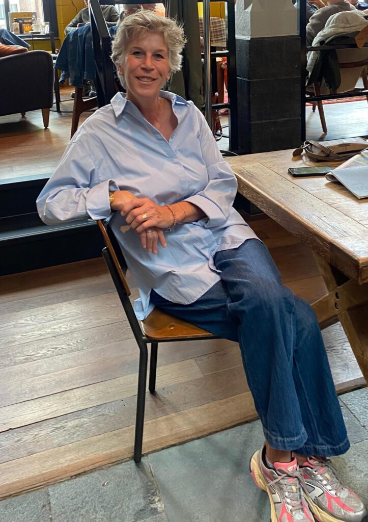 Sandra Heemskerk Systemisch coach